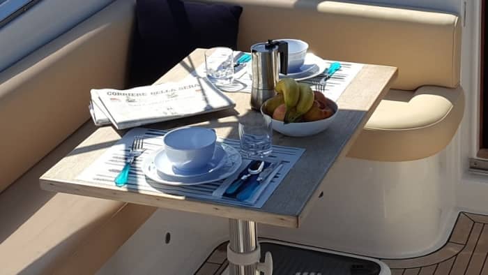 Entdecken Sie Porto Ercole auf einem Ganztagesausflug mit dem Motorboot