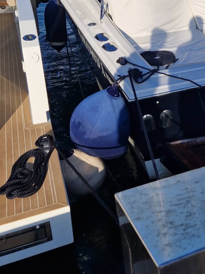 A day exploring the Argentario archipelago in pure relaxation on a beautiful boat.