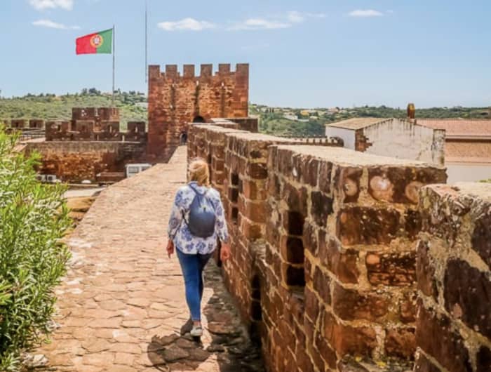 Naviguez à travers l'histoire : excursion en bateau panoramique de Lagos à Silves