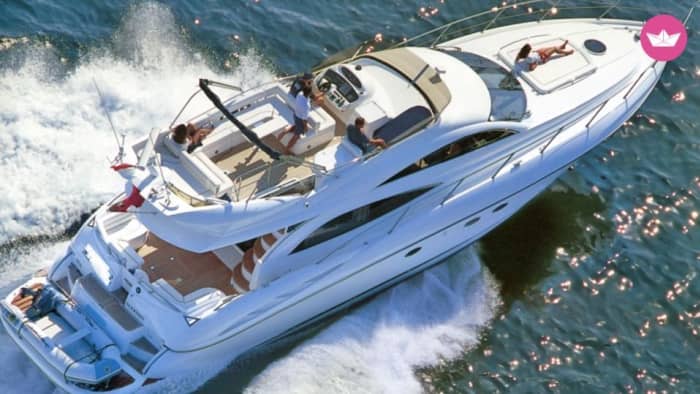 Från Santa Margherita Ligure: Yachttur på Portofino udden