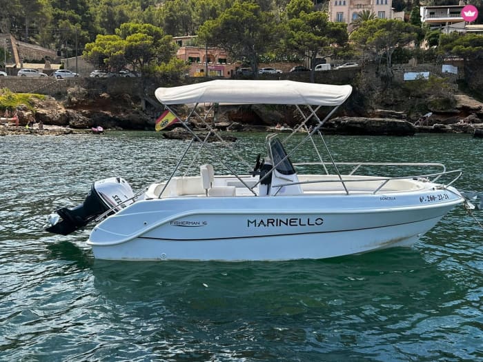 Mallorca Hidden Coves: Full-Day Boat Experience from Andratx