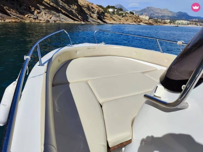 Mallorca Hidden Coves: Full-Day Boat Experience from Andratx