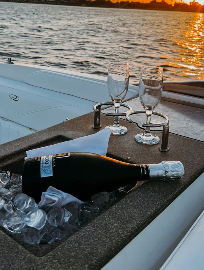 Ontdek Kos in 3 uur en 15 minuten per motorboot.