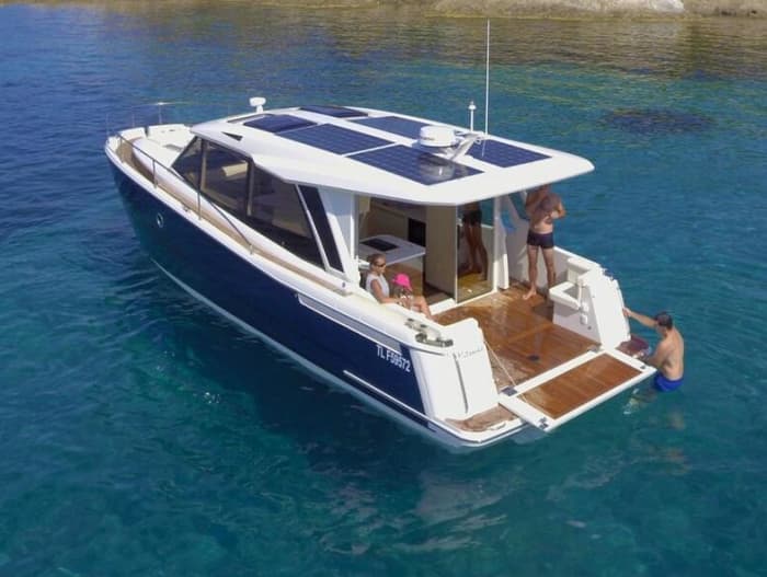 Soak up the sun on a 9-hour boat trip to Marseille