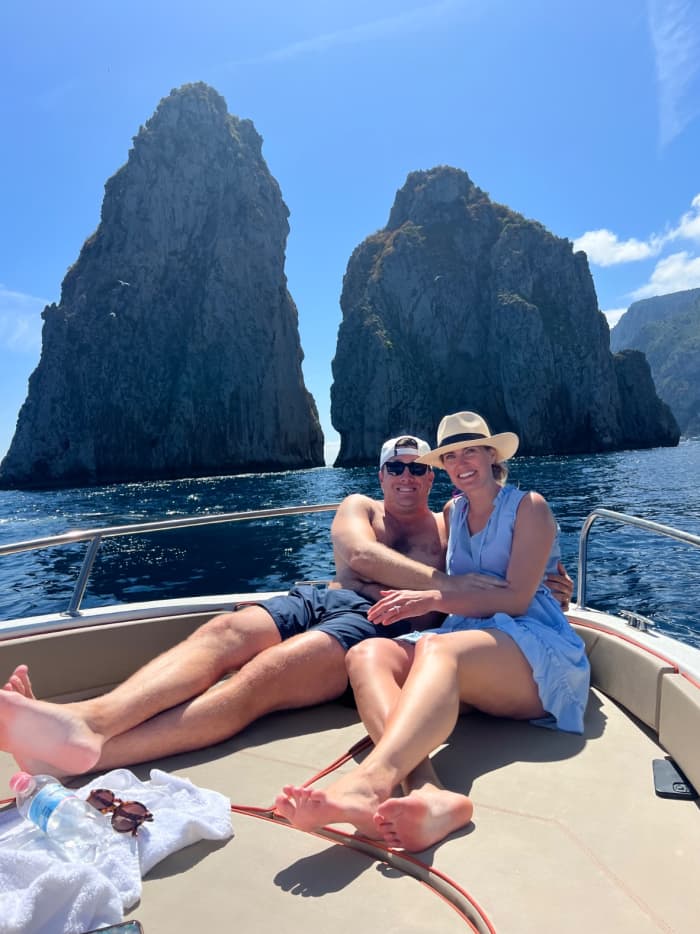 Capri Private Boat Tour from Sorrento – Limoncello Tasting & Full Experience