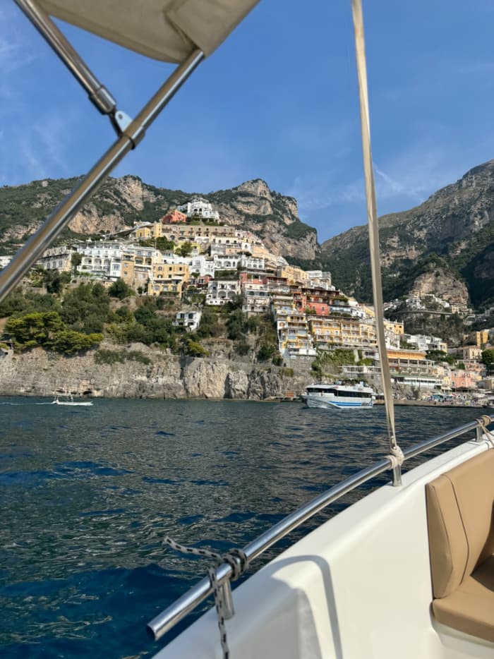 Amalfi Coast Boat Tour: Positano, Amalfi and Snorkeling Experience