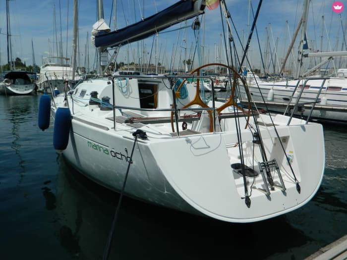 Half-Day Sailing Escape: Feel the Wind & Swim Off Valencia
