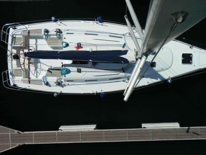Half-Day Sailing Escape: Feel the Wind & Swim Off Valencia