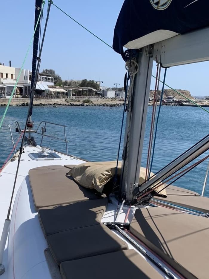 Full Day Sailing Trip to the Small Cyclades