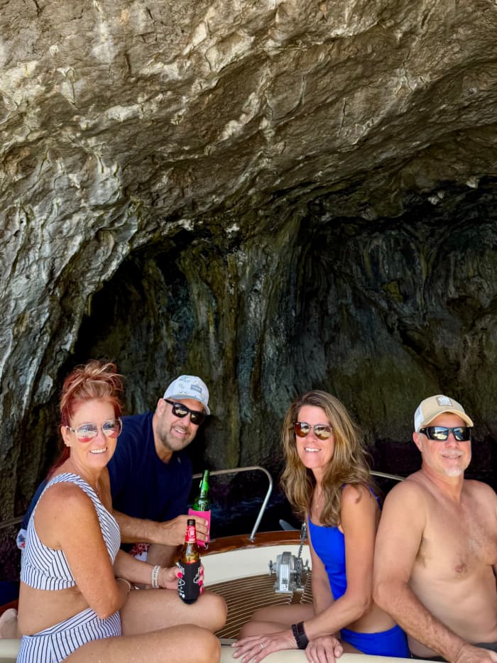 CAPRI-RUNDFAHRT: Ihre individuelle Tour ab Capri