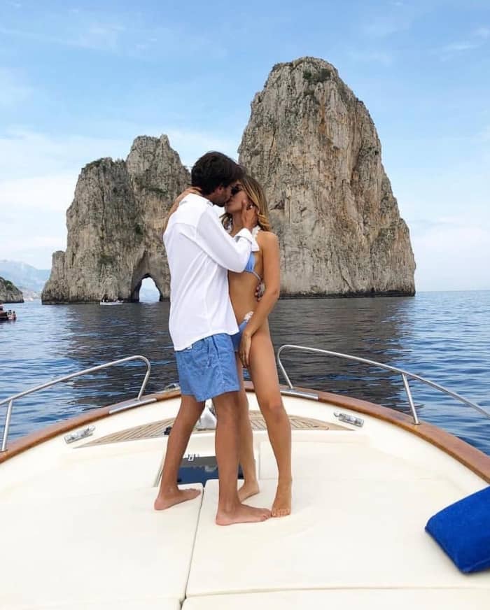 CAPRI-RUNDFAHRT: Ihre individuelle Tour ab Capri
