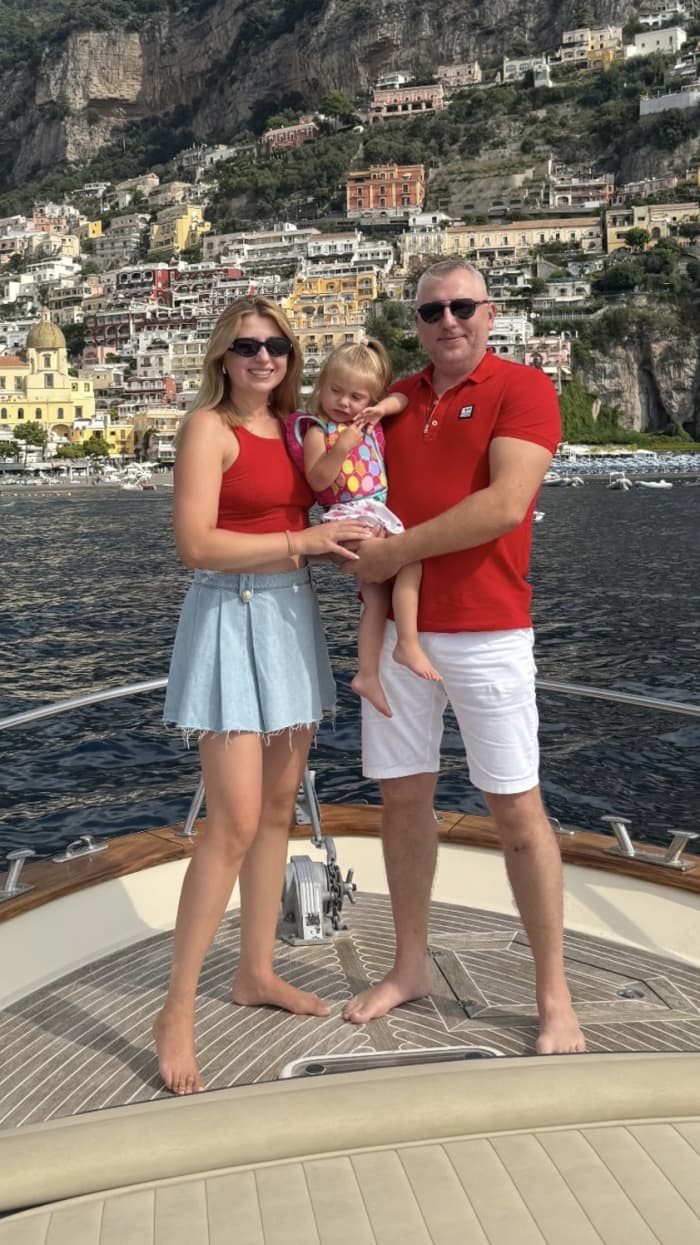 TOUR POSITANO & AMALFI: Tagesausflug von Capri