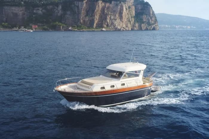 Capri & Positano: Tour of Capri and the Amalfi Coast