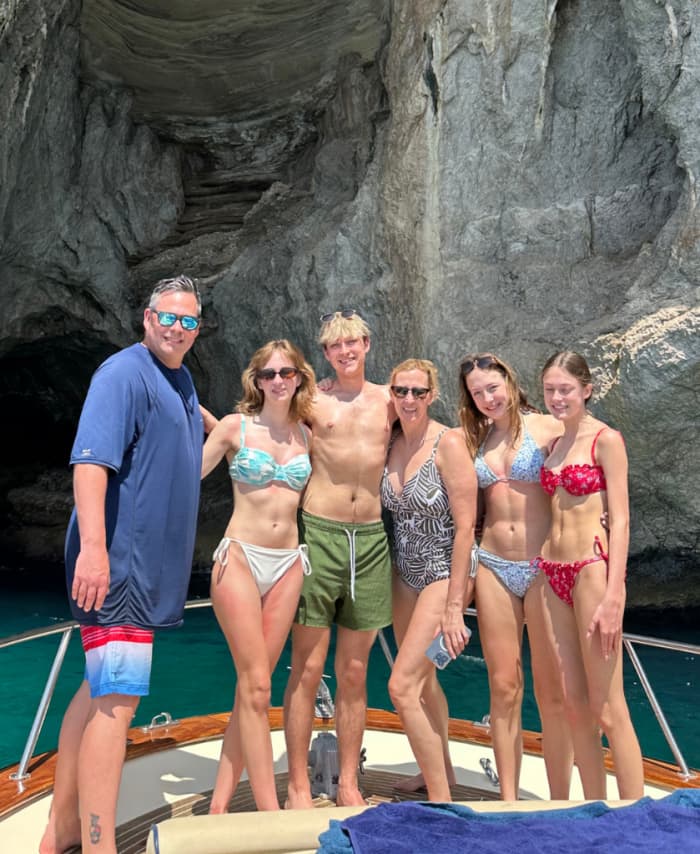 Capri & Positano: Tour of Capri and the Amalfi Coast