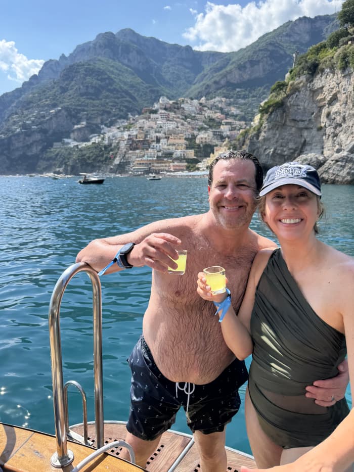 POSITANO- UND AMALFI-RUNDFAHRT: Ihre individuelle Tour ab Sorrent