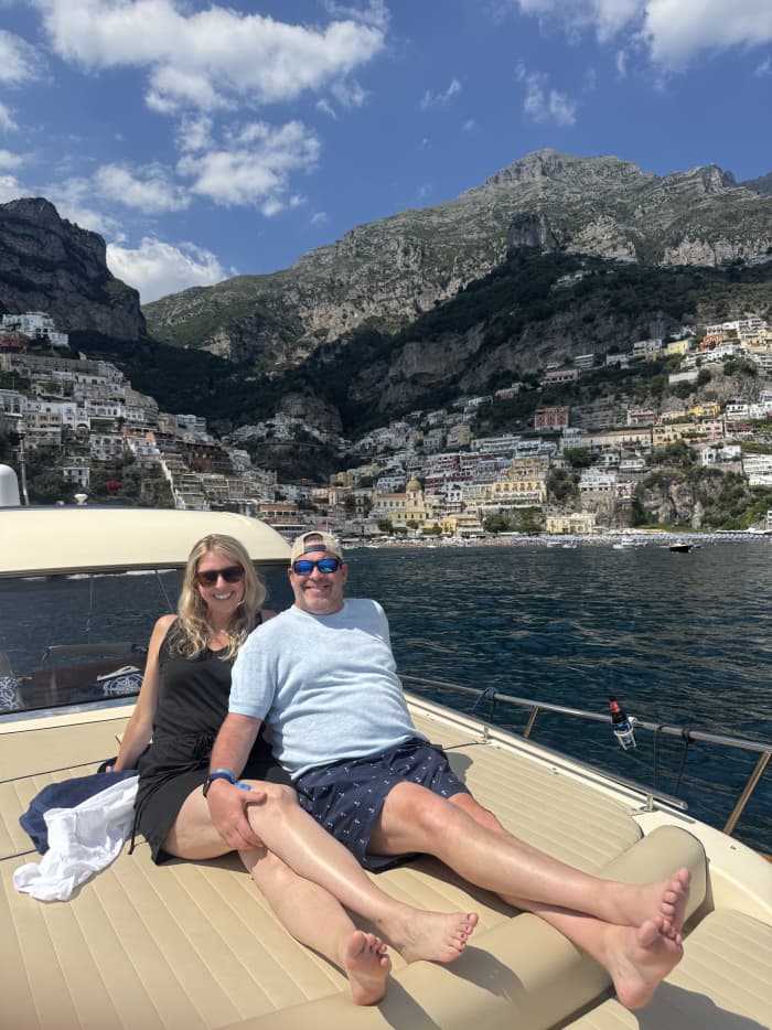 POSITANO- UND AMALFI-RUNDFAHRT: Ihre individuelle Tour ab Sorrent