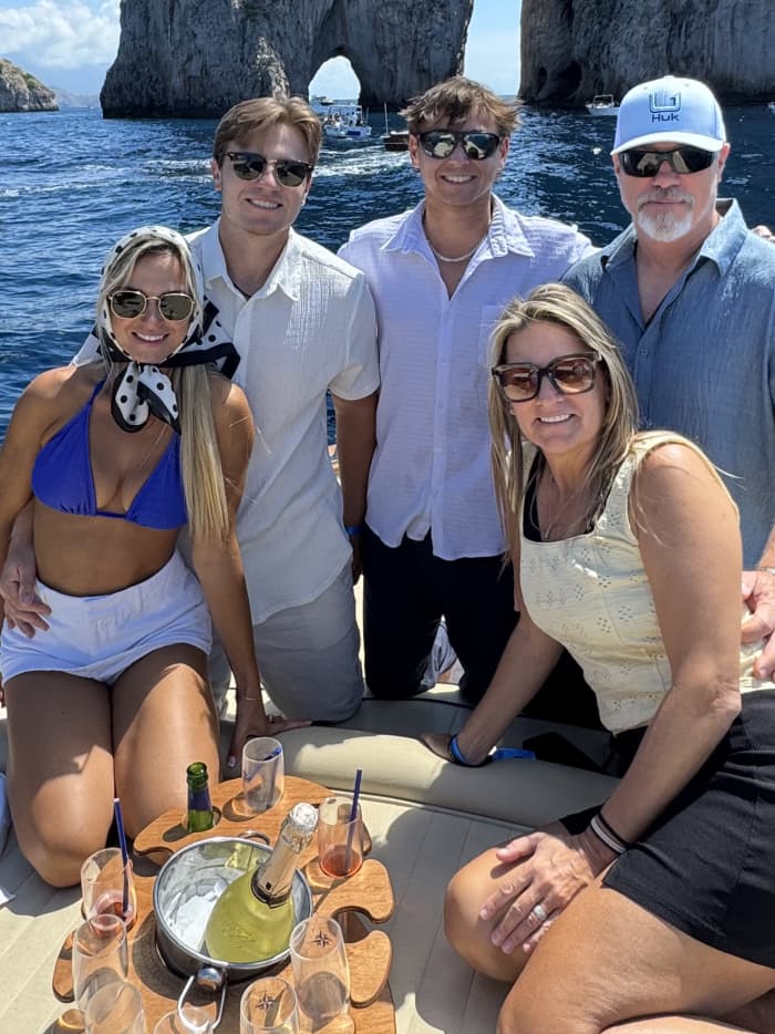 TOUR DI CAPRI: Il tuo tour personalizzato da Positano