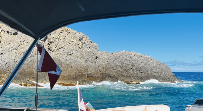 Escapada de lujo de 8 horas: Port-Cros a bordo del legendario yate Itama