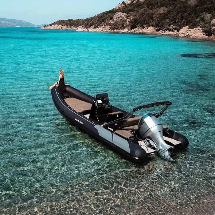 Private Day Trip at Sea Departing from Porto-Vecchio