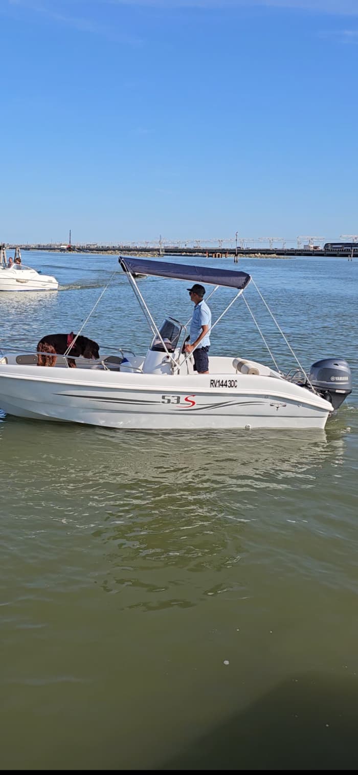 Easy getaway to Venice: a 2-hour 30-minute boat trip by speedboat