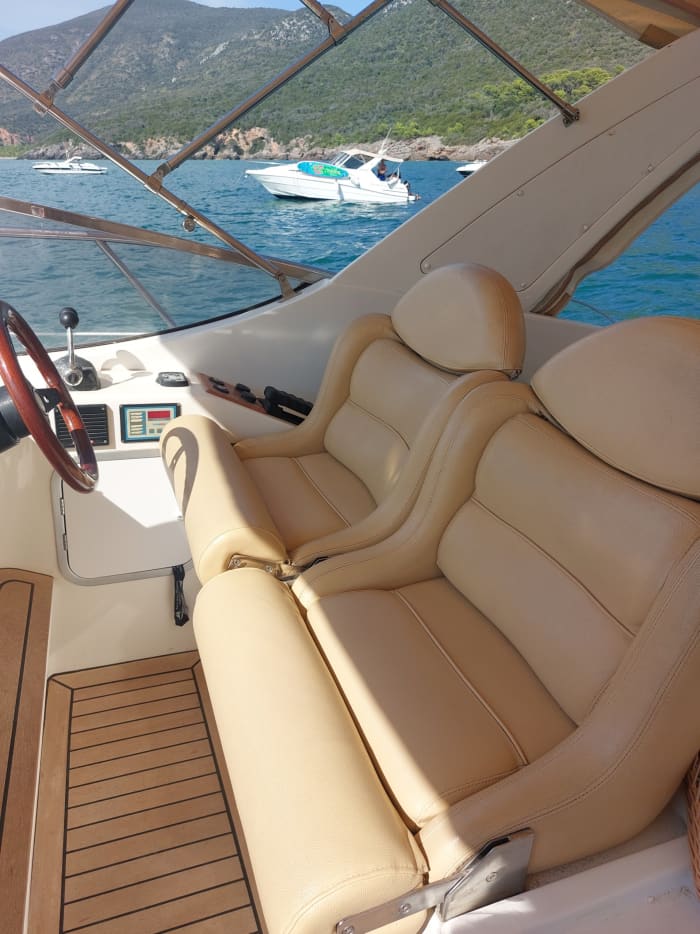 L'aventure vous attend à Marina di Grosseto : une journée complète de découverte sur cet Innovazione E Progetti Mira 43