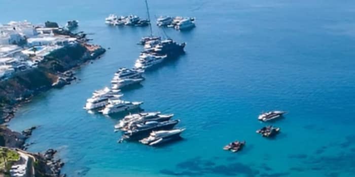 Plages et bonheur – Une journée le long de la côte emblématique de Mykonos