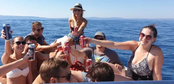 Utforska de gömda pärlorna från Split till Vis