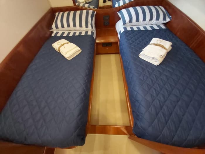 En dag att upptäcka Elba: Den sanna Dolce Vita på en motoryacht