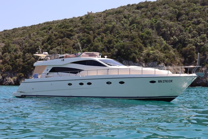 En dag att upptäcka Elba: Den sanna Dolce Vita på en motoryacht