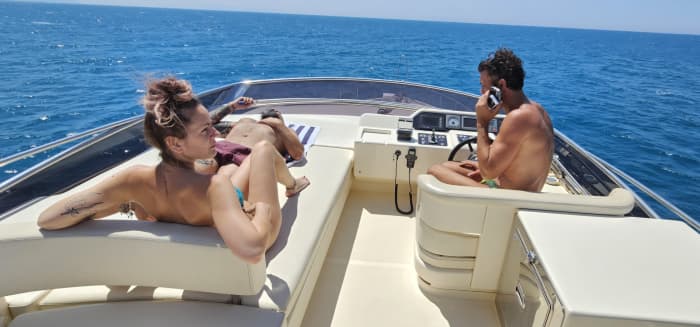 En dag att upptäcka Elba: Den sanna Dolce Vita på en motoryacht