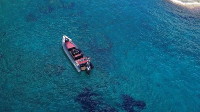 Full Day Paros-Antiparos Adventure – 7 Hours of Swimming, Snorkelling, and Fun