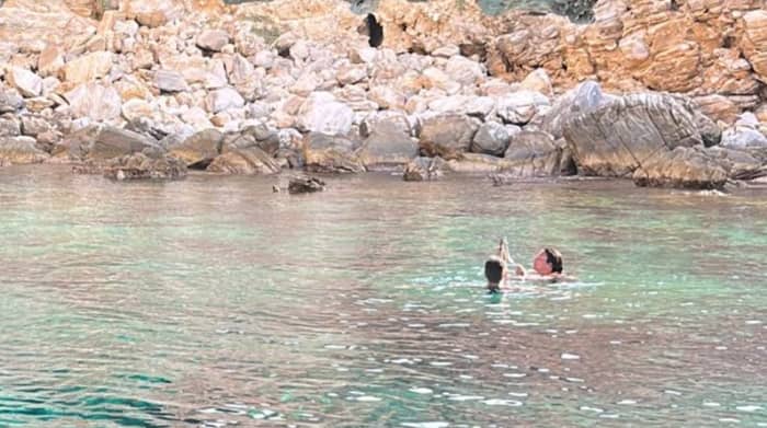 Full Day Paros-Antiparos Adventure – 7 Hours of Swimming, Snorkelling, and Fun