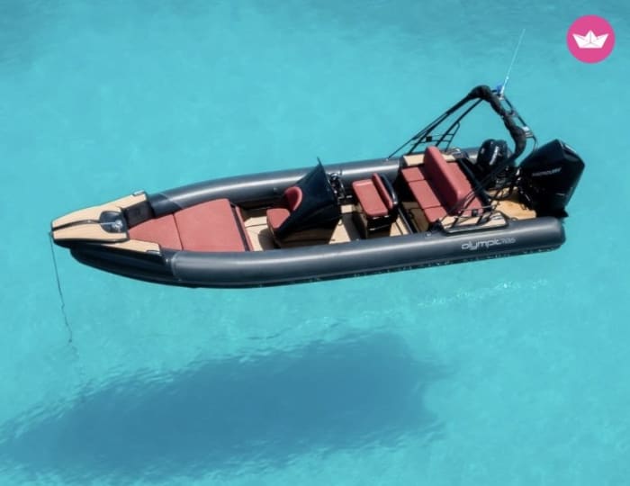 Full Day Paros-Antiparos Adventure – 7 Hours of Swimming, Snorkelling, and Fun