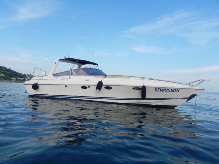 Italiaanse dromen beginnen op zee: een 8 uur durende reis door het hart van Genua.