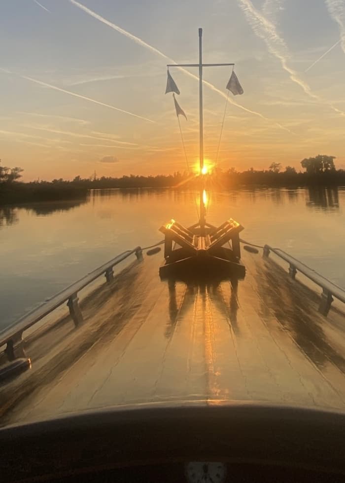 Une escapade de 4 heures au cœur du Biesbosch (depuis Geertruidenberg)