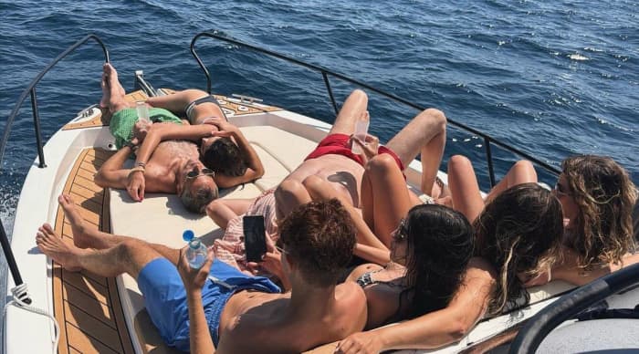 Location premium à Majorque, 8 heures