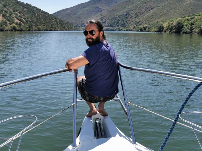 Ontdek Porto in een halve dag: een korte ontsnapping op een motorboot.