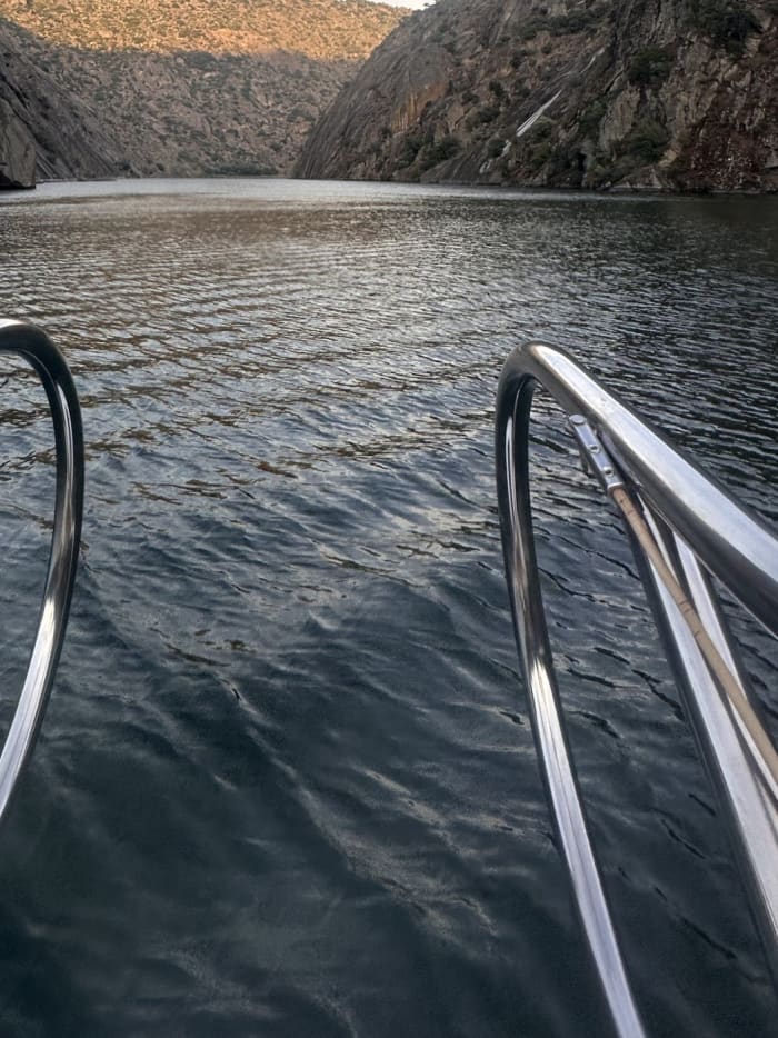 Ontdek Porto in een halve dag: een korte ontsnapping op een motorboot.