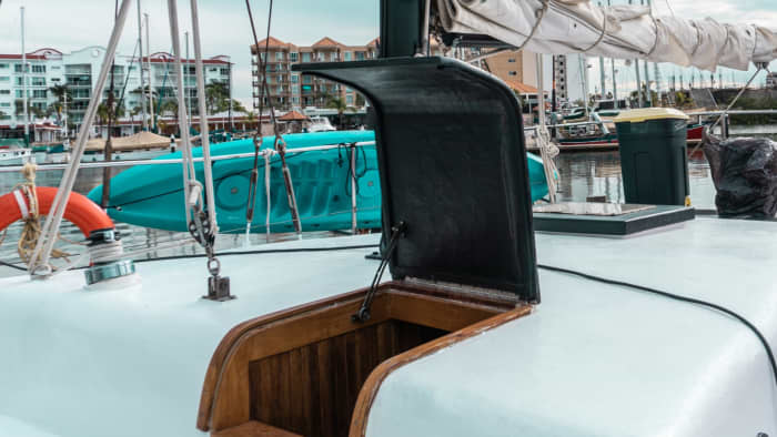 Het beste van Mazatlán beleef je vanaf het water: een privé-dagtocht op een zeilboot