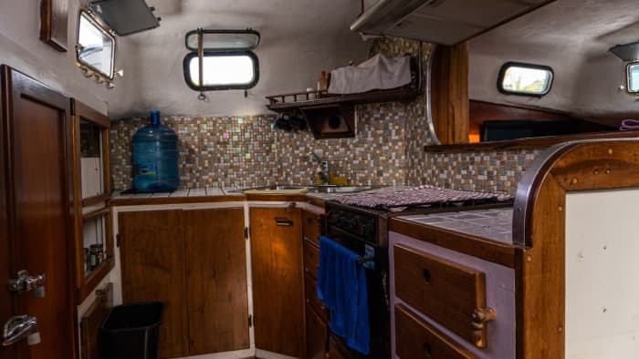 Het beste van Mazatlán beleef je vanaf het water: een privé-dagtocht op een zeilboot