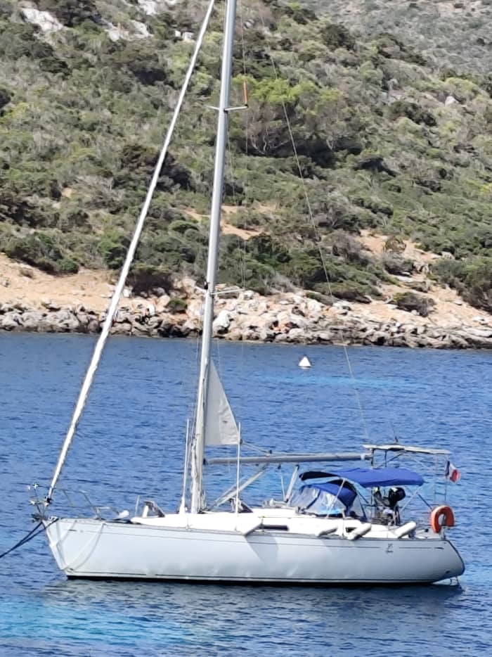 Desfrute de um dia no mar em Port-Vendres a bordo de um veleiro.