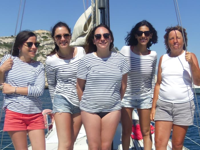 Full-day sailing trip in Marseille on a sailboat