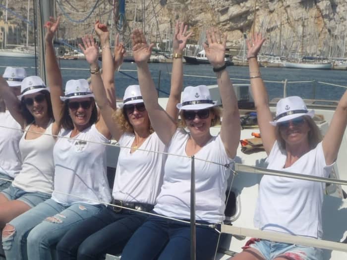 Full-day sailing trip in Marseille on a sailboat