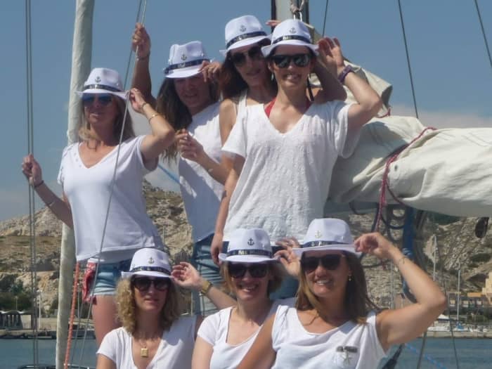 Full-day sailing trip in Marseille on a sailboat