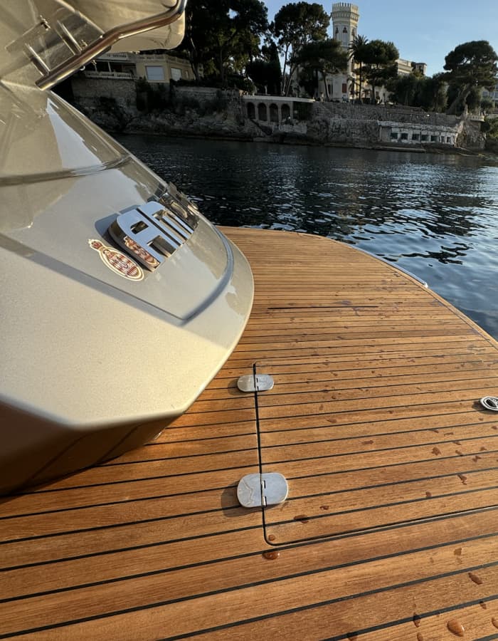 Tagesausflug auf See mit Abfahrt von Monaco