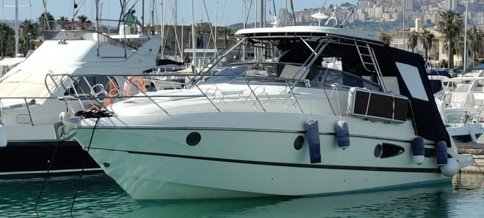 4 timmar i Porto Empedocle: Hyr en motorbåt och njut