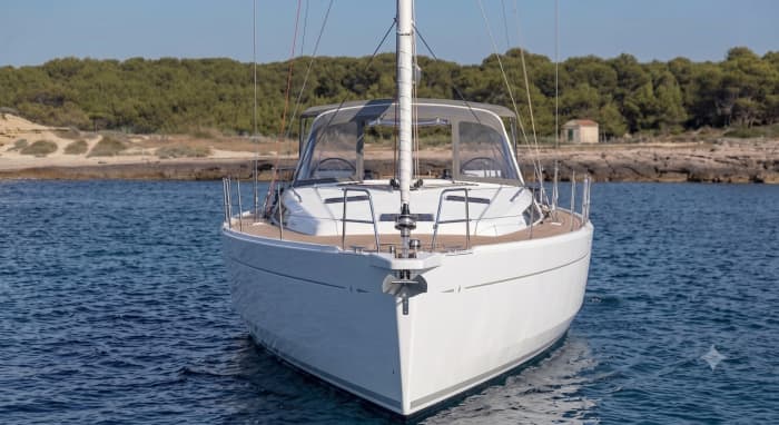 Full Day Sailing Charter , Discover Martinique aboard a Sailboat