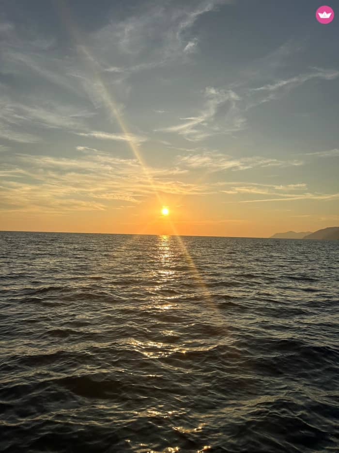 Halve dagtrip: privéboottocht door de Golf van Dichters vanuit Portovenere