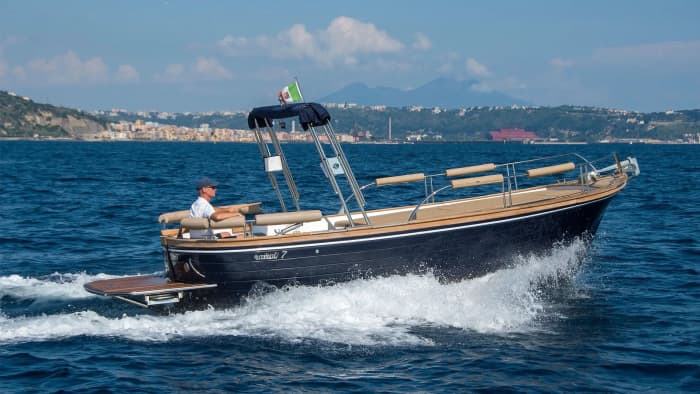 Golf van Dichters: een privéboottocht van een halve dag vanuit La Spezia