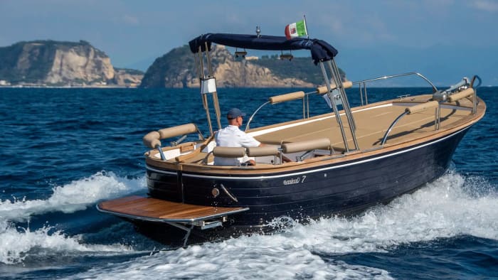 Ontsnapping aan de Golf van Dichters: privéboottocht vanuit Portovenere